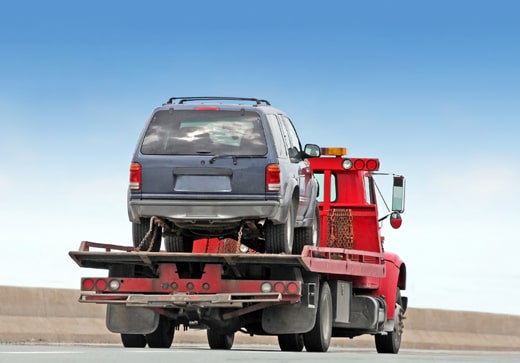 SUV-Towing-Service