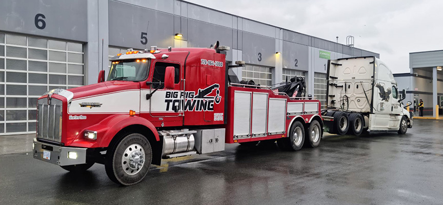9 Questions To Ask A Big Rig Towing Company In Surrey