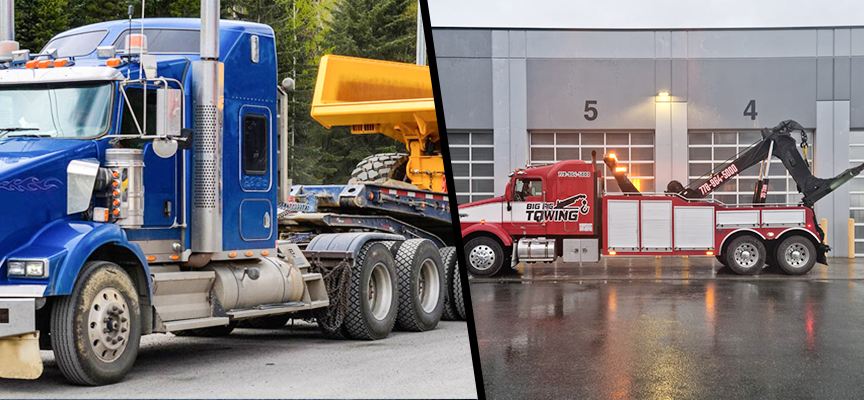 The Ultimate Showdown: Light-Duty Vs Heavy-Duty Towing. Which One Is Better?