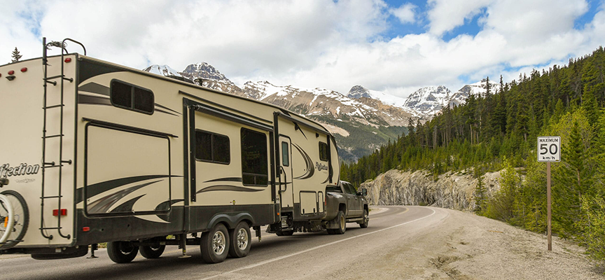 RV Towing: Tips For Towing Your Trailer Properly